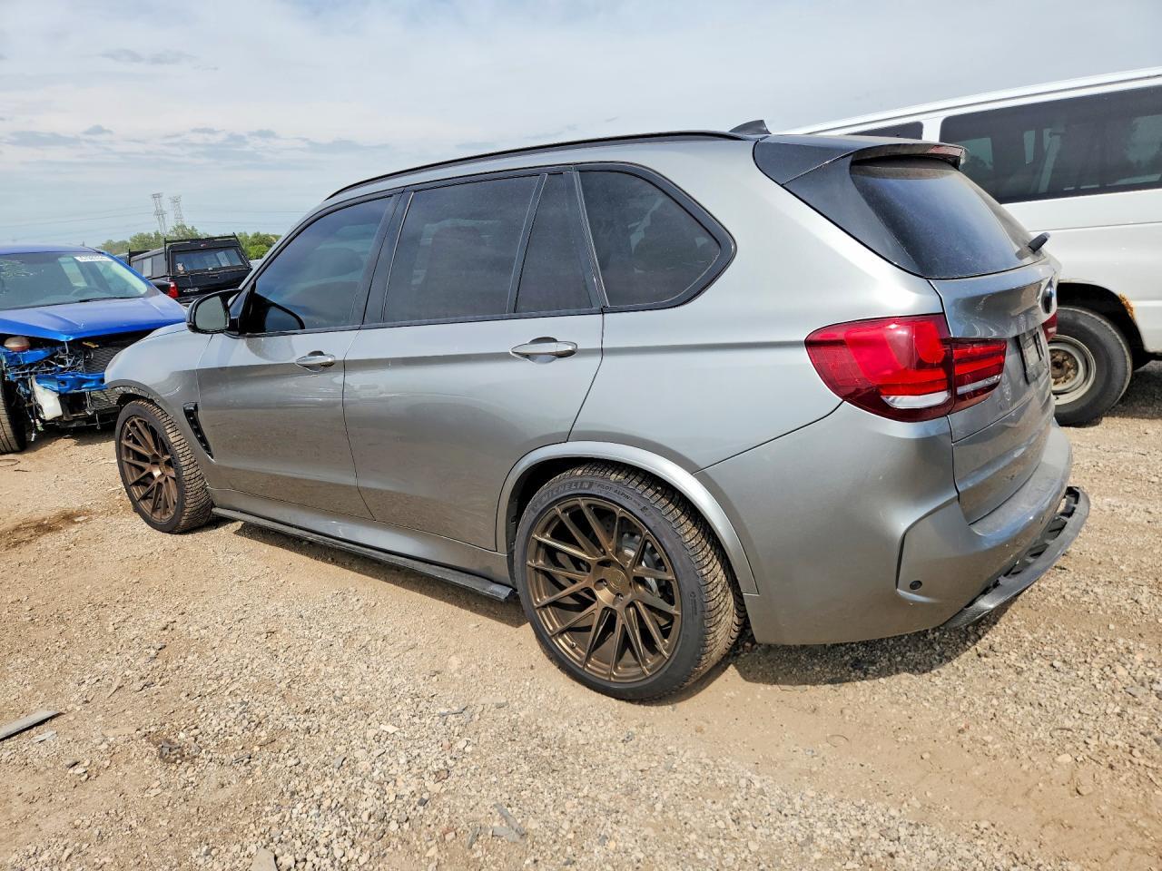2018 BMW X5 M - zdjęcie 2