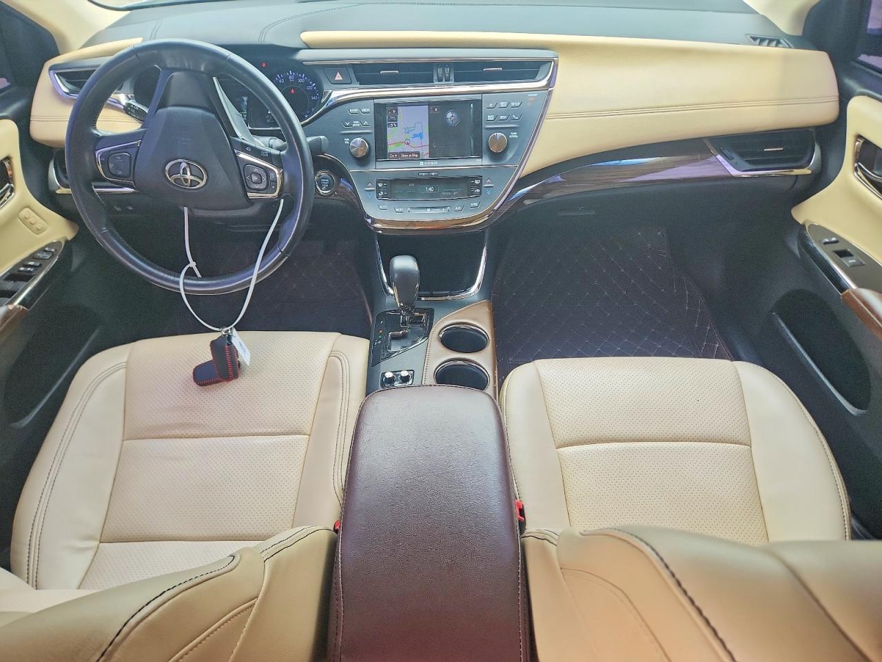 2014 Toyota Avalon Limited - zdjęcie 8