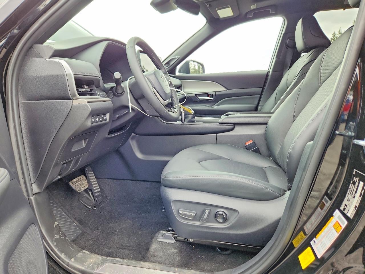 2026 Toyota Grand Highlander Hybrid Nightshade - zdjęcie 7