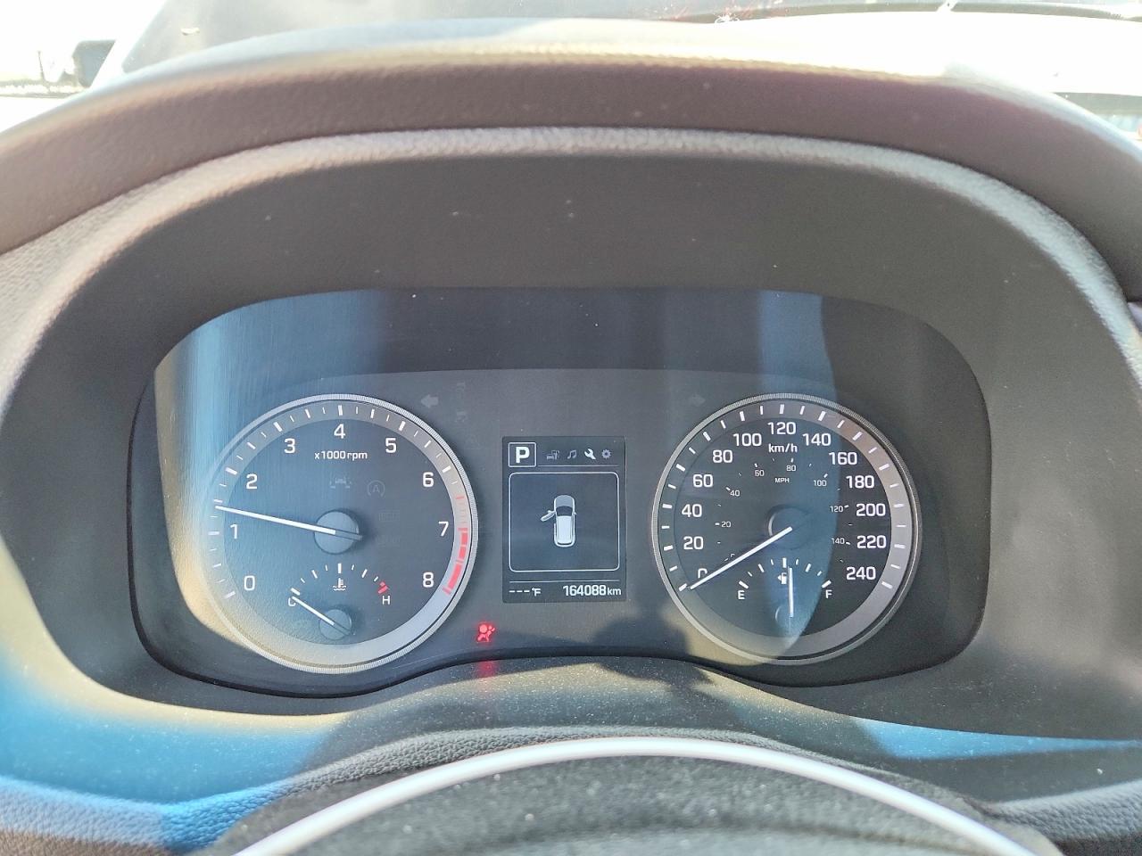 2018 Hyundai Tucson Se - zdjęcie 9