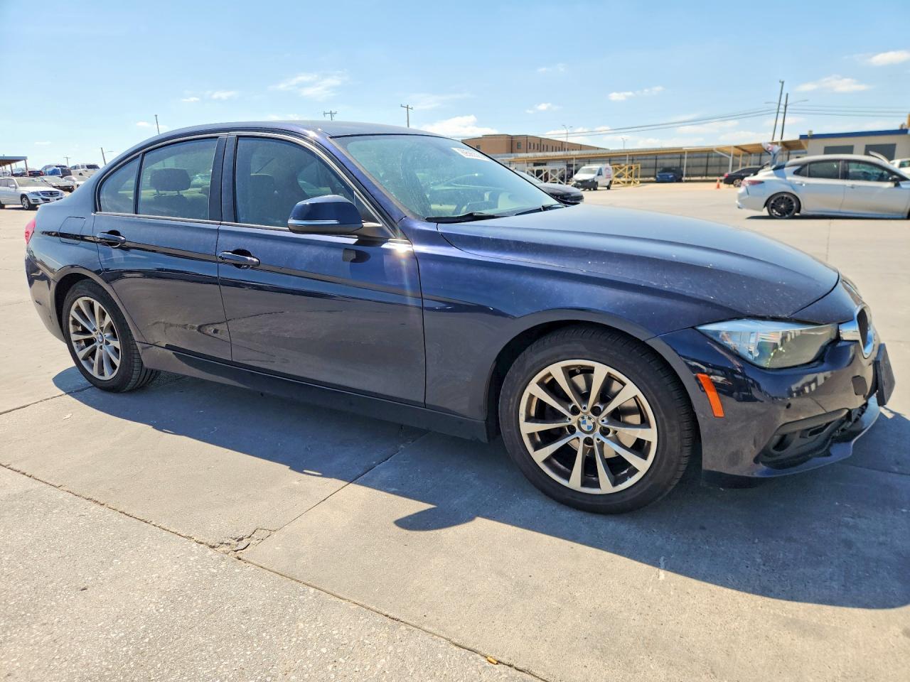 2016 BMW 320 I - zdjęcie 4
