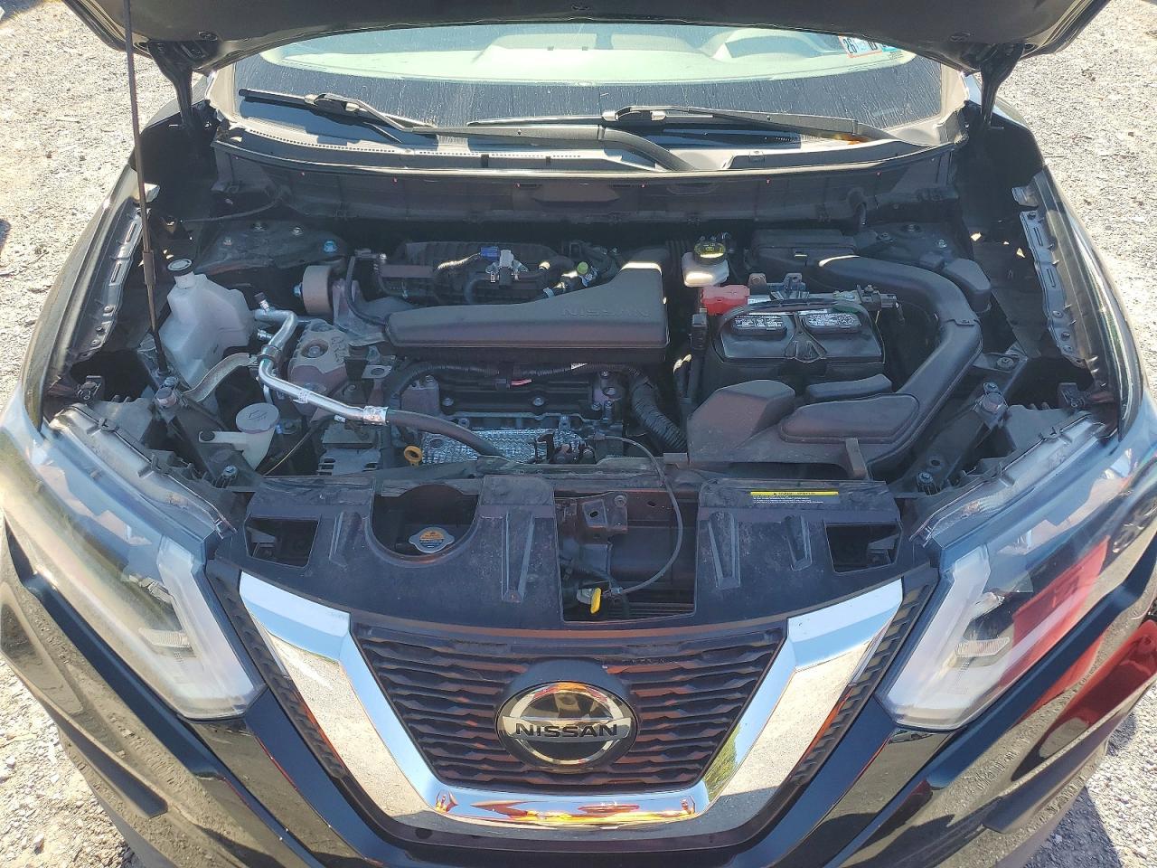 2018 Nissan Rogue Sv - zdjęcie 11
