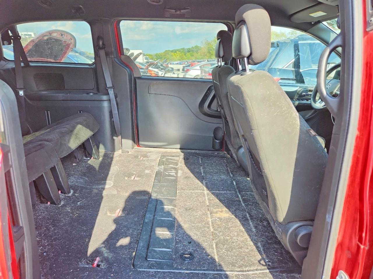 2015 Dodge Grand Caravan Se - zdjęcie 11