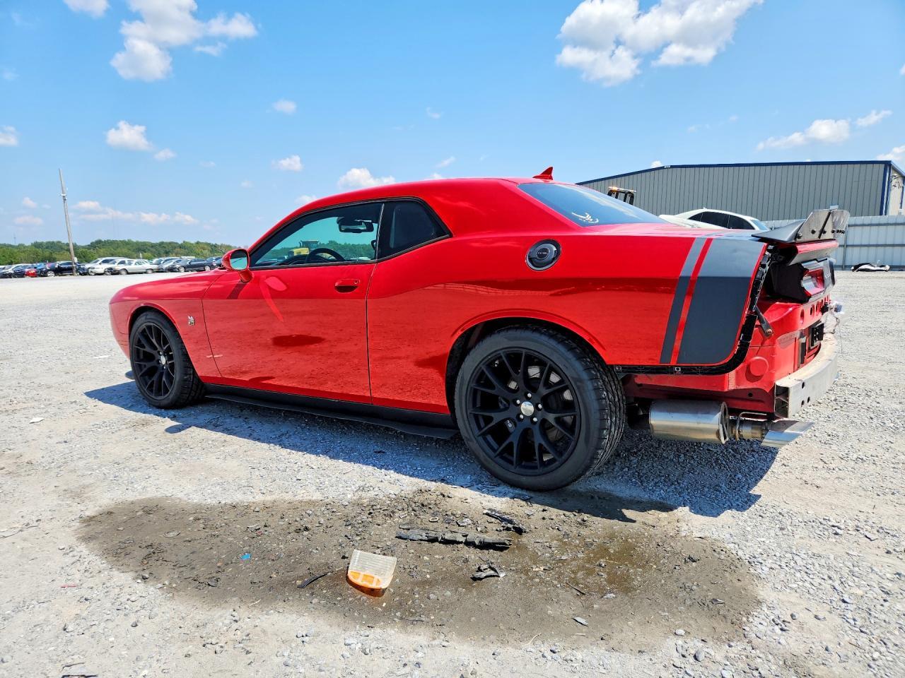 2016 Dodge Challenger R/T Scat Pack - zdjęcie 2