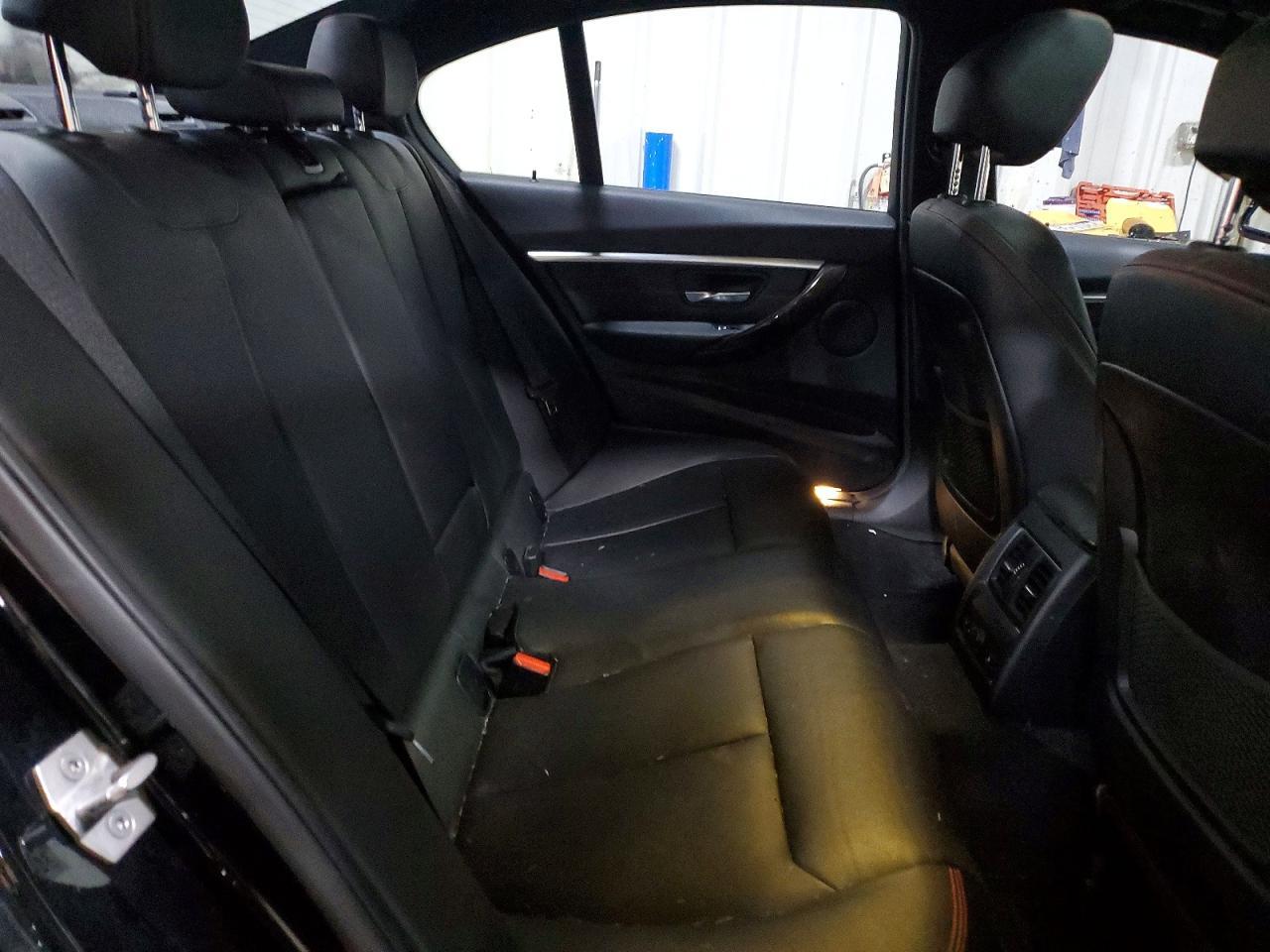 2016 BMW 328 Xi Sulev - zdjęcie 10