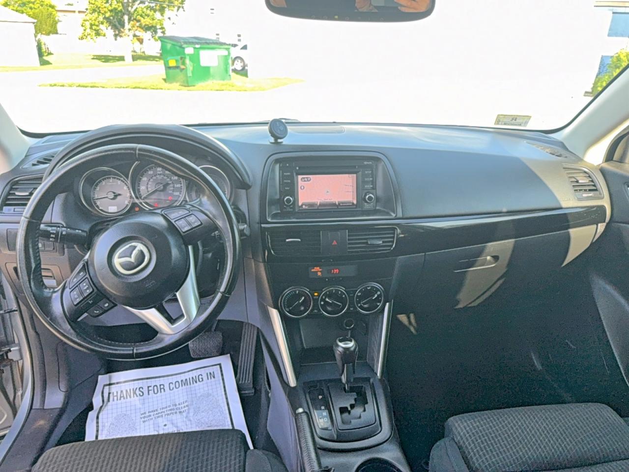 2013 Mazda Cx-5 Touring - zdjęcie 9