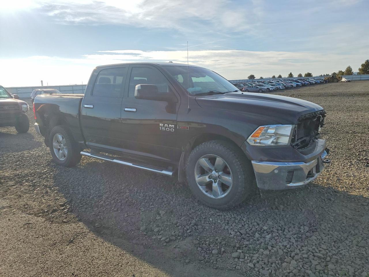 2016 Ram 1500 Slt - zdjęcie 4