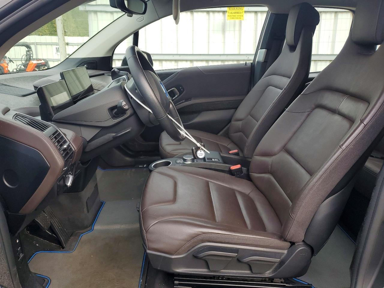 2019 BMW I3 Rex - zdjęcie 7