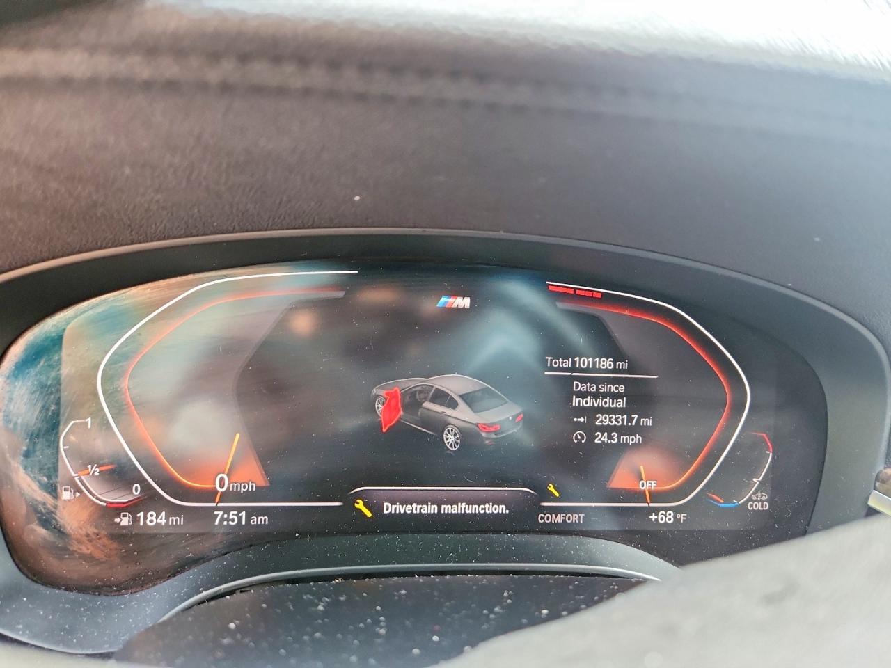 2020 BMW Seria 5 540i - zdjęcie 8