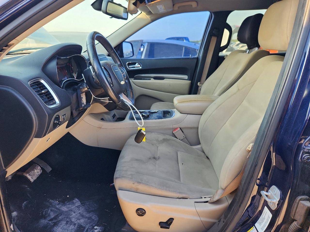 2014 Dodge Durango Sxt - zdjęcie 7