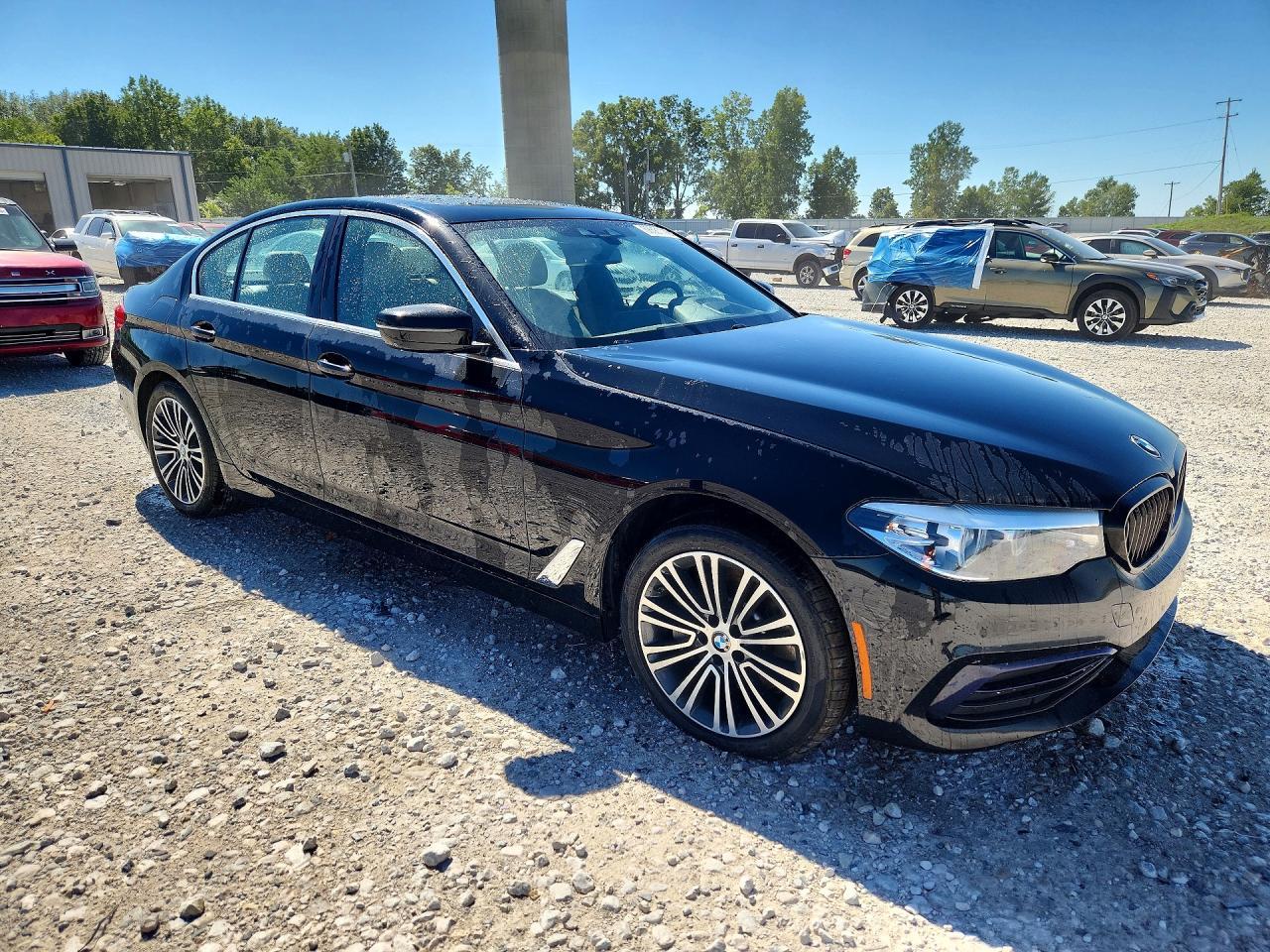 2019 BMW Seria 5 530i - zdjęcie 4