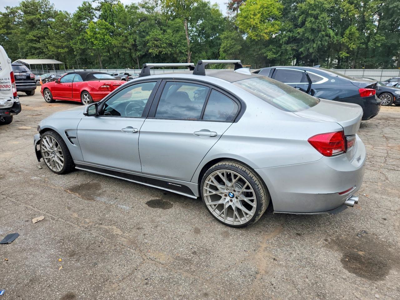 2013 BMW 328 I - zdjęcie 2