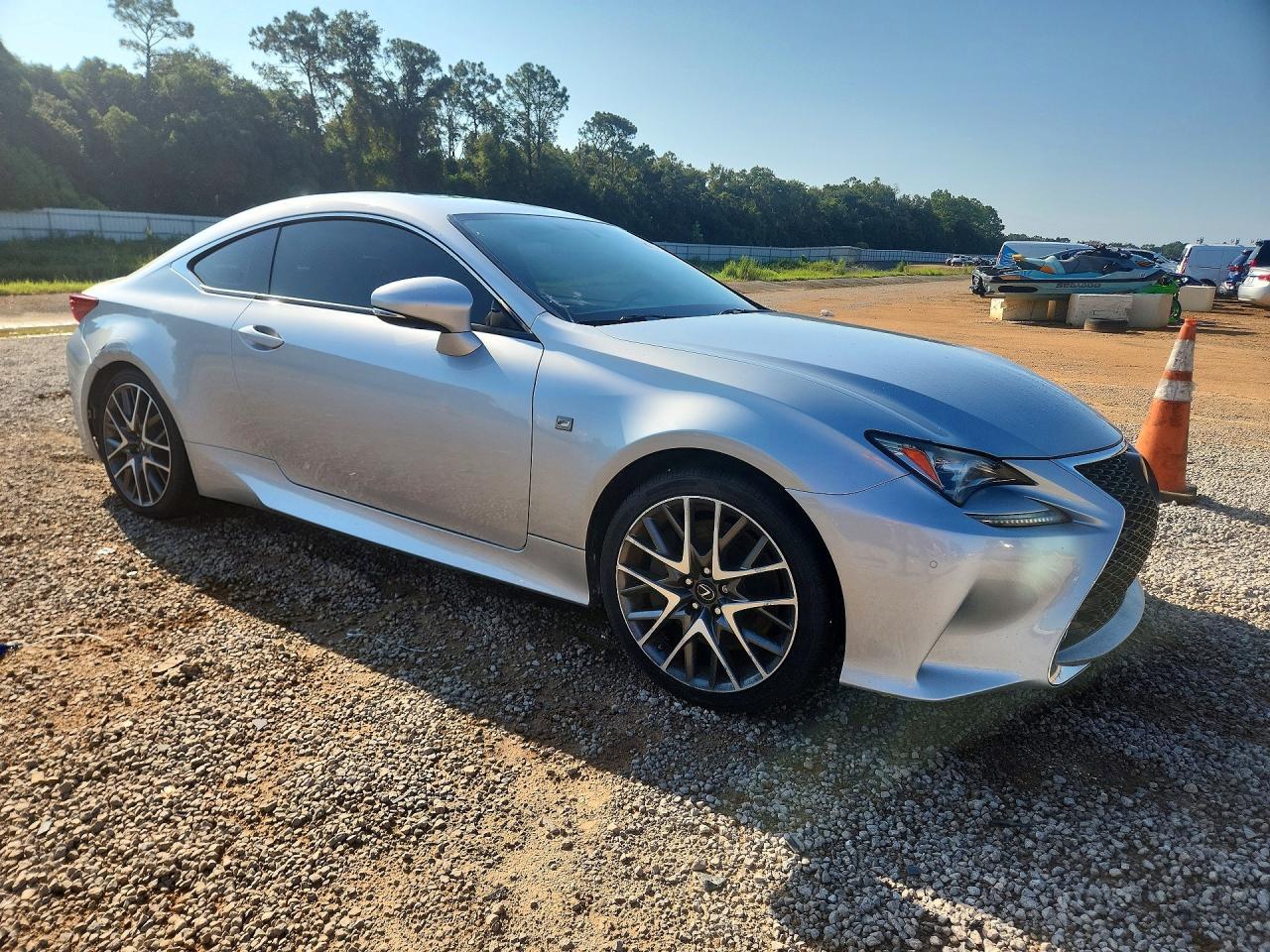 2016 Lexus Rc 350 - zdjęcie 4
