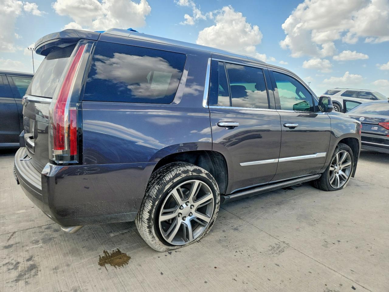 2016 Cadillac Escalade Premium - zdjęcie 3