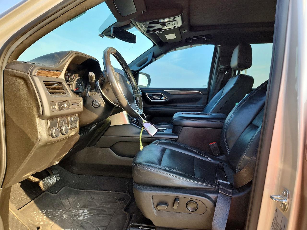 2021 Chevrolet Tahoe C1500 Lt - zdjęcie 7