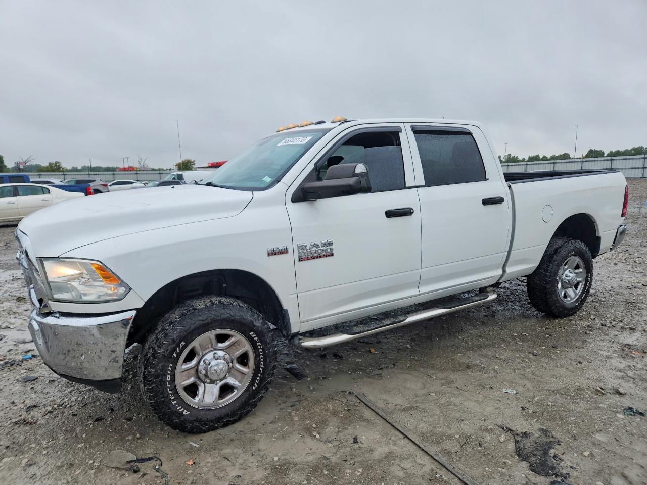 2014 Ram 2500 St - zdjęcie główne