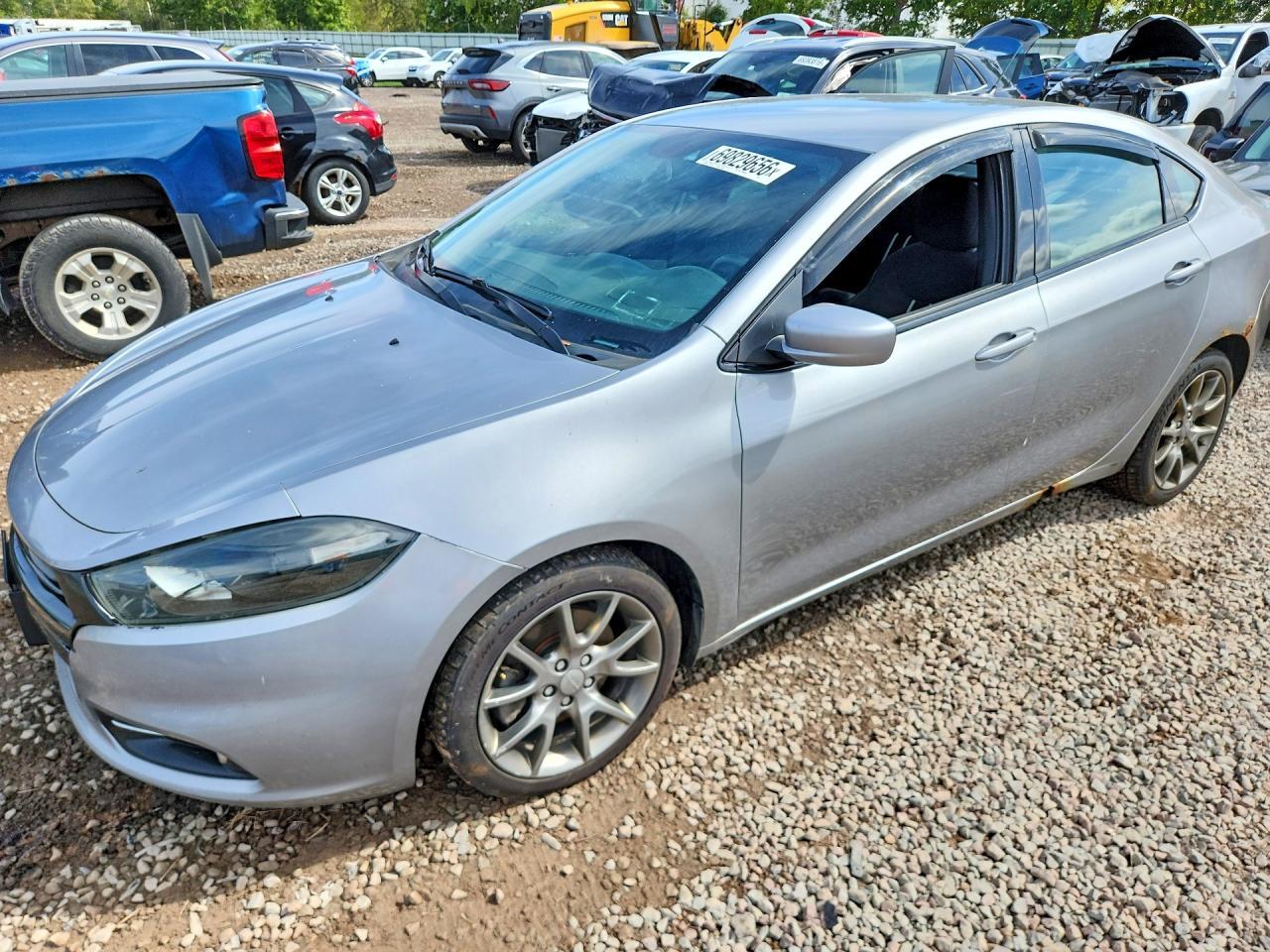 2014 Dodge Dart - zdjęcie główne