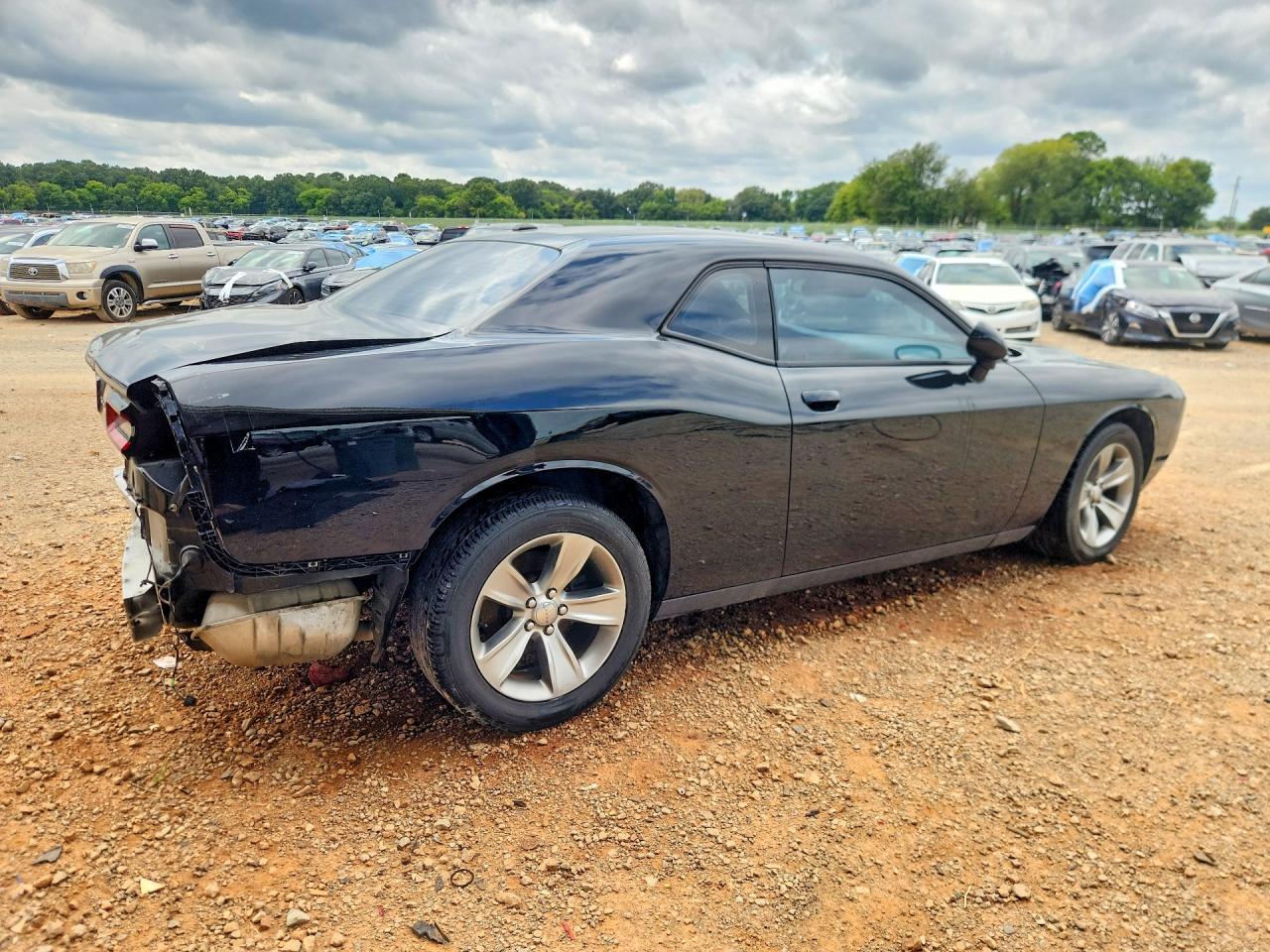 2016 Dodge Challenger Sxt - zdjęcie 3