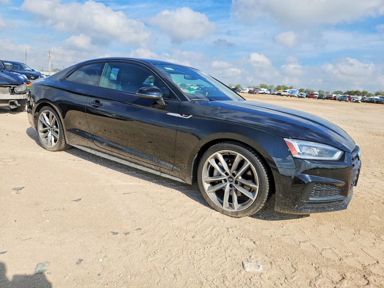 2019 Audi A5 Premium Plus - zdjęcie 4
