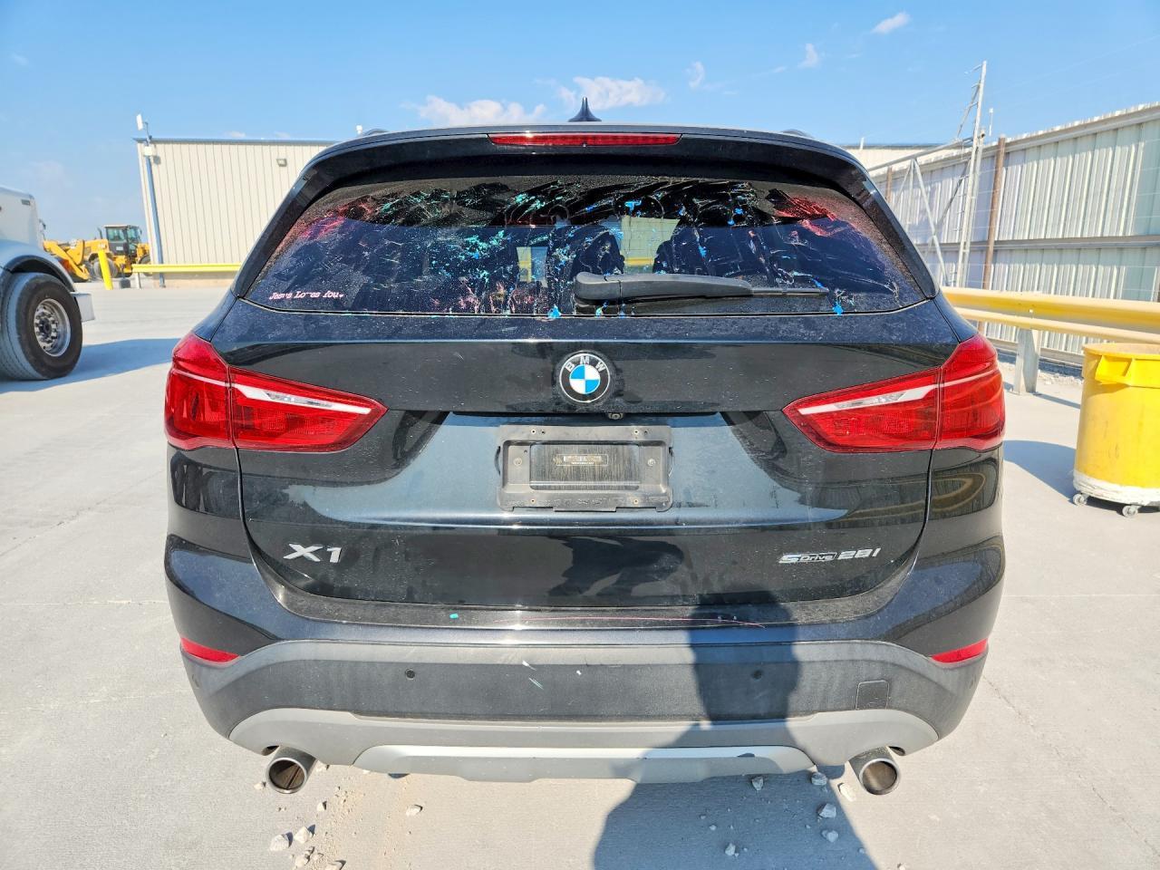 2019 BMW X1 Sdrive28I - zdjęcie 6