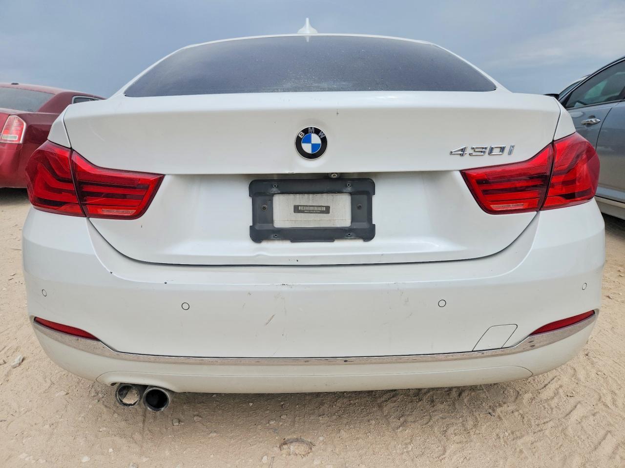 2018 BMW 430I Gran Coupe - zdjęcie 6