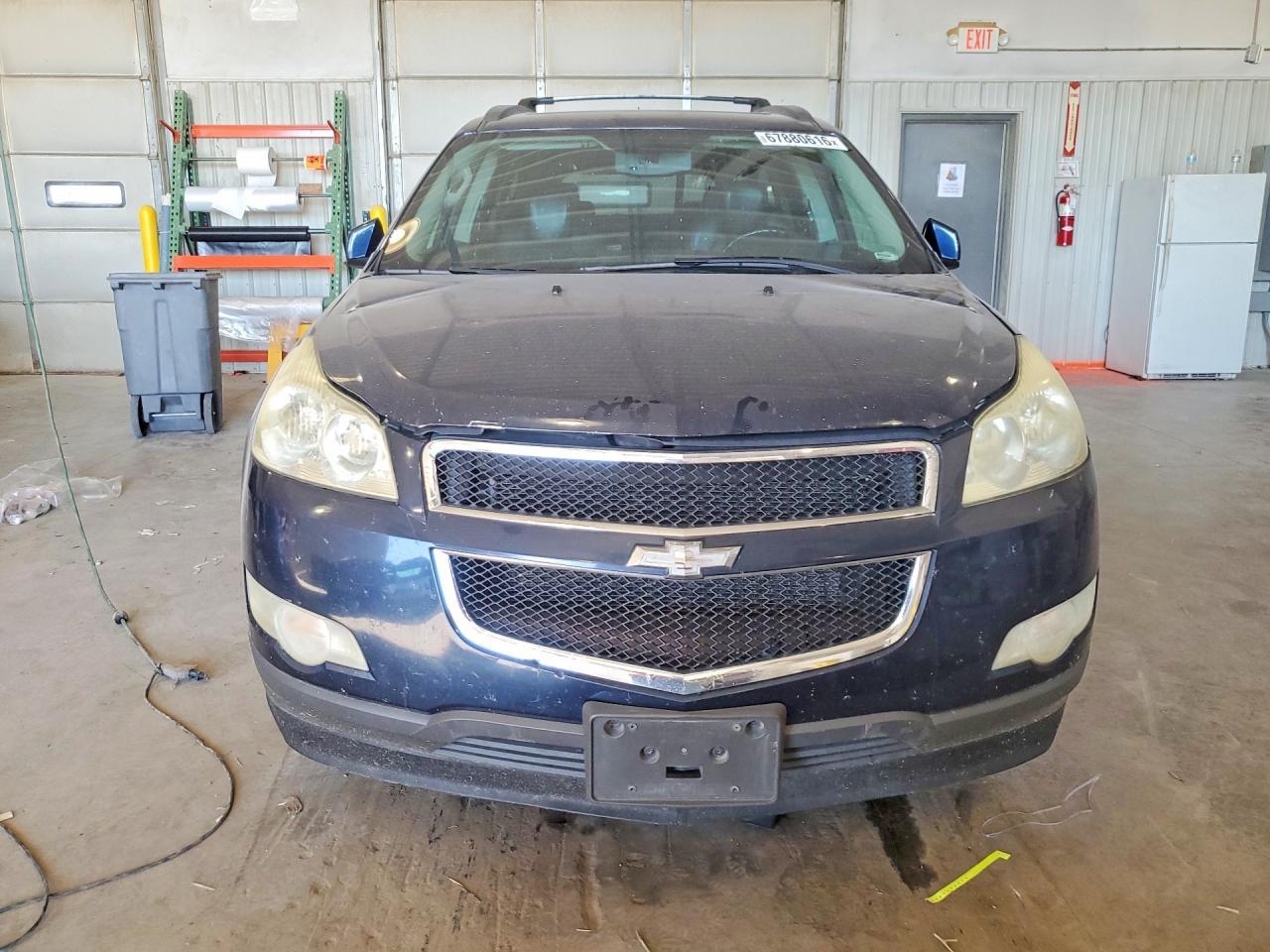 2018 Chevrolet Traverse Premier - zdjęcie 5
