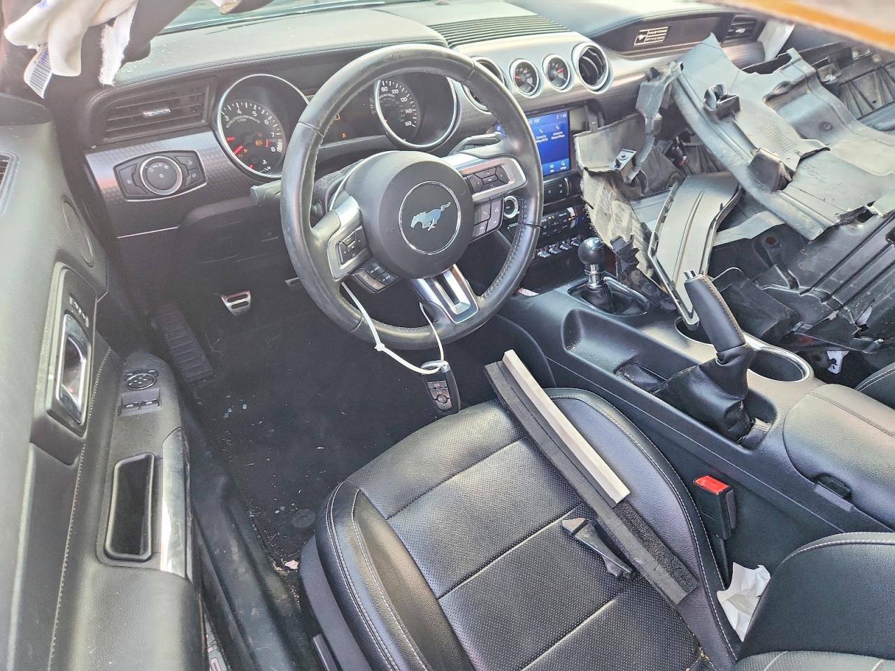 2020 Ford Mustang Gt - zdjęcie 8