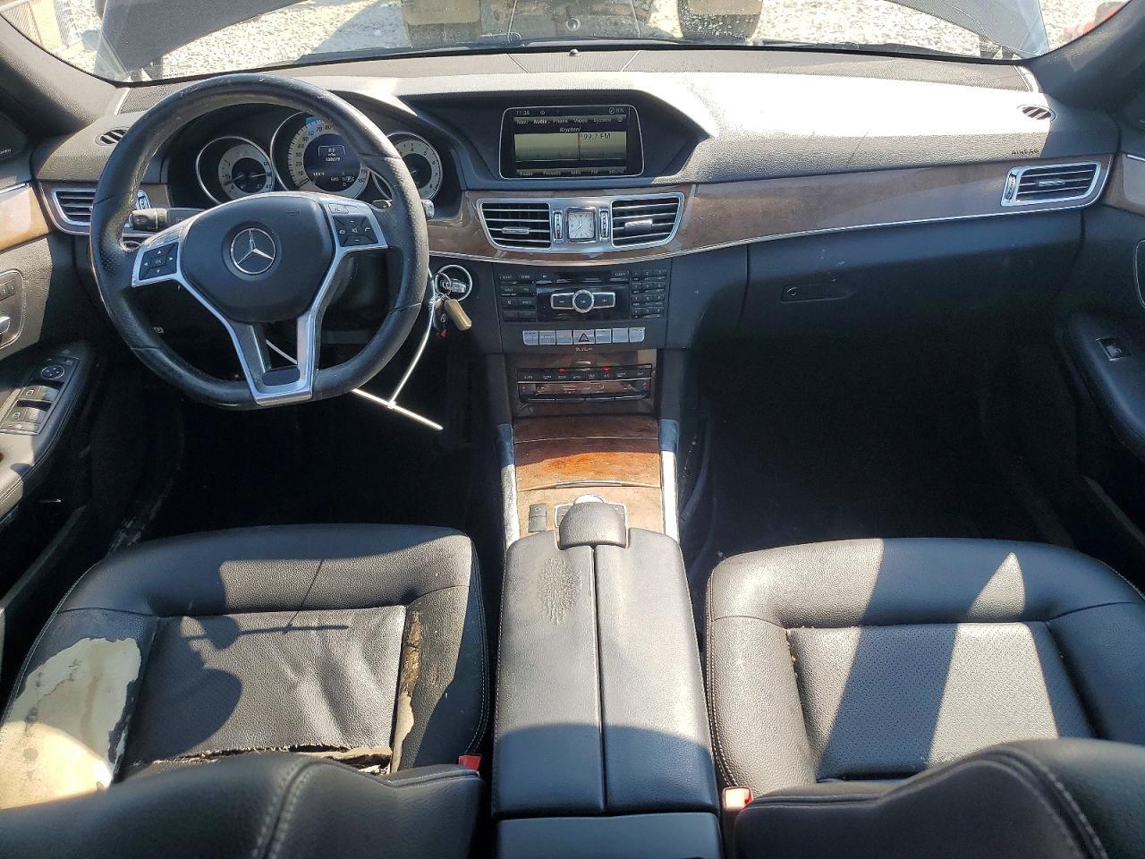 2014 Mercedes-Benz E 350 4Matic - zdjęcie 8