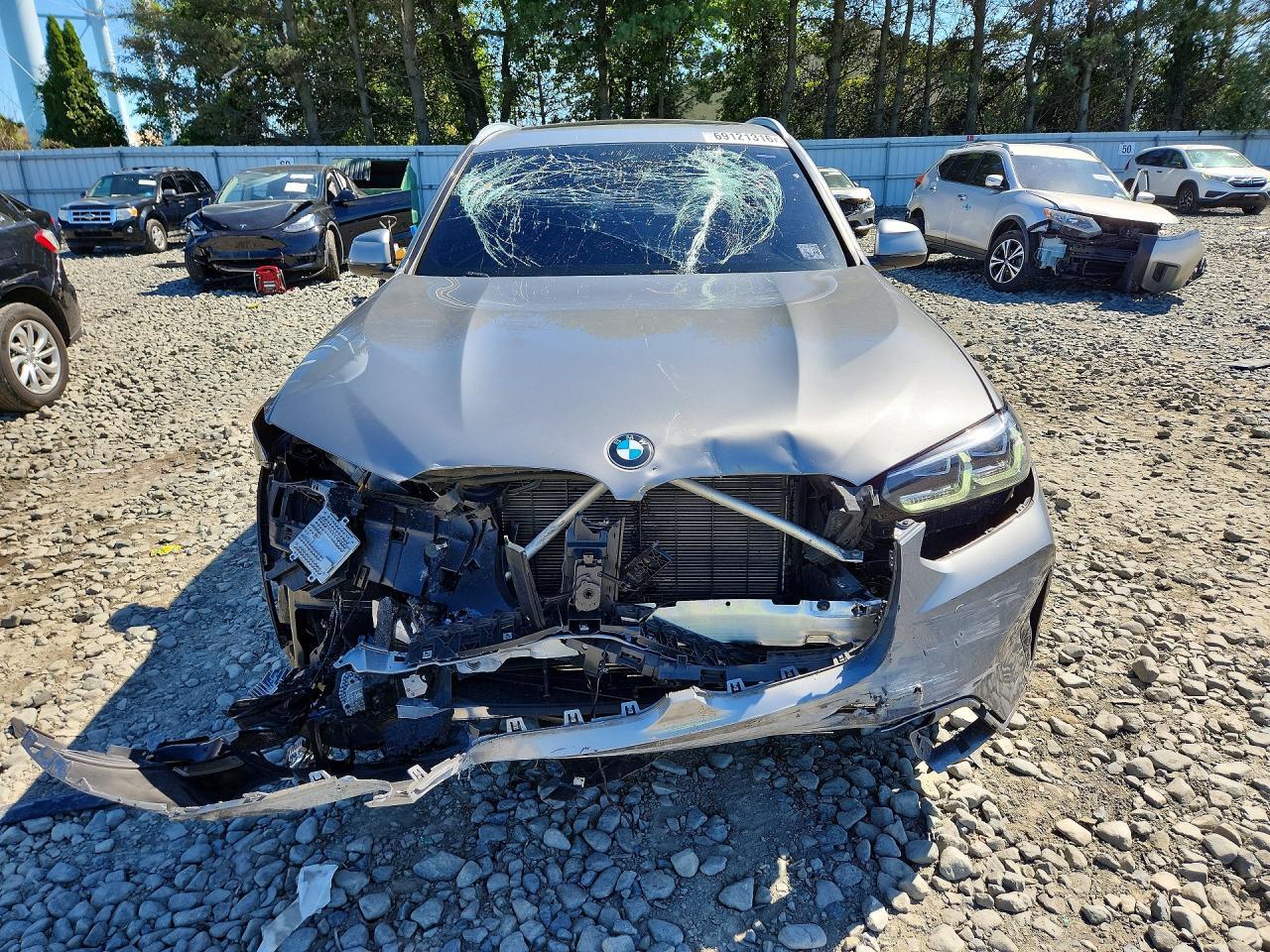 2023 BMW X3 xDrive30I - zdjęcie 5