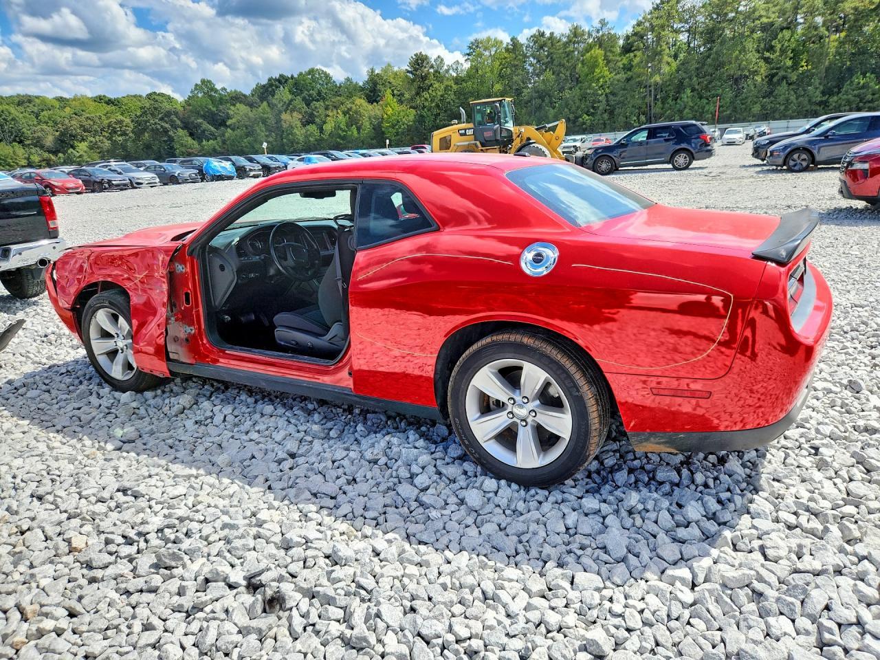 2023 Dodge Challenger Sxt - zdjęcie 2