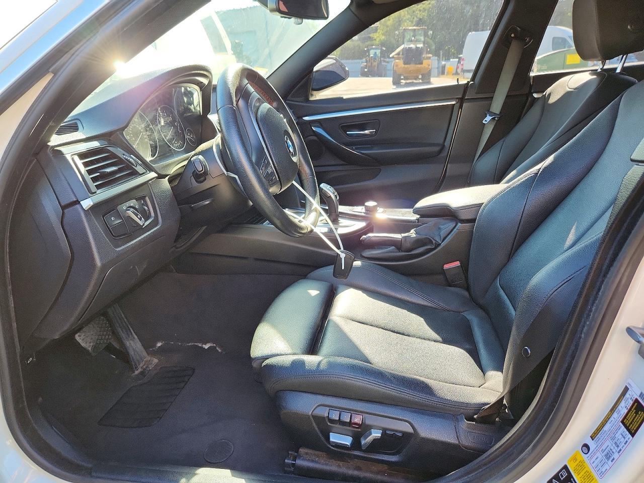 2017 BMW Seria 4 430i - zdjęcie 7