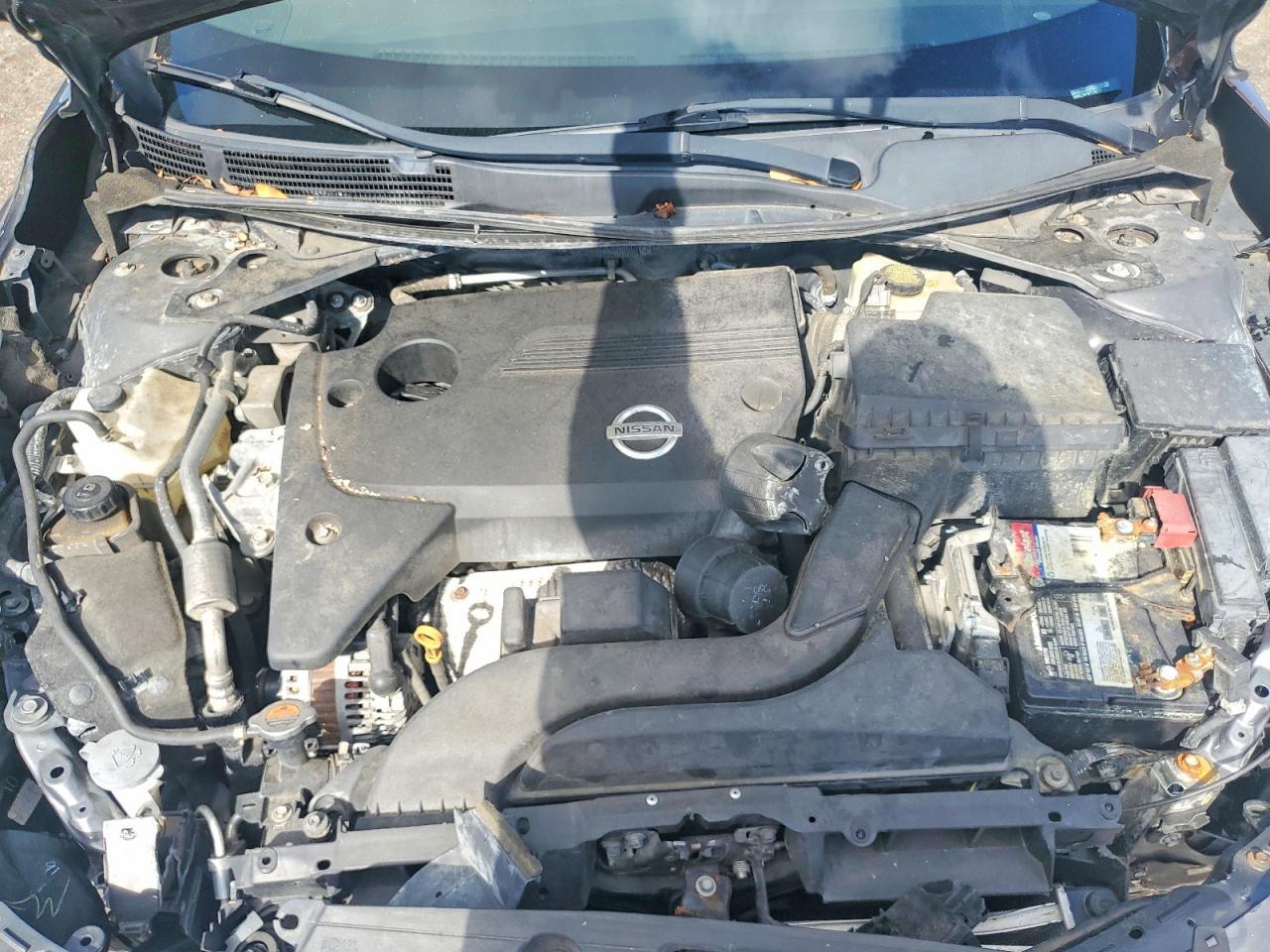 2015 Nissan Altima 2.5 Sv - zdjęcie 11