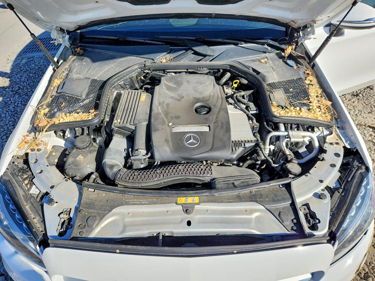 2017 Mercedes-Benz C 300 4Matic - zdjęcie 11