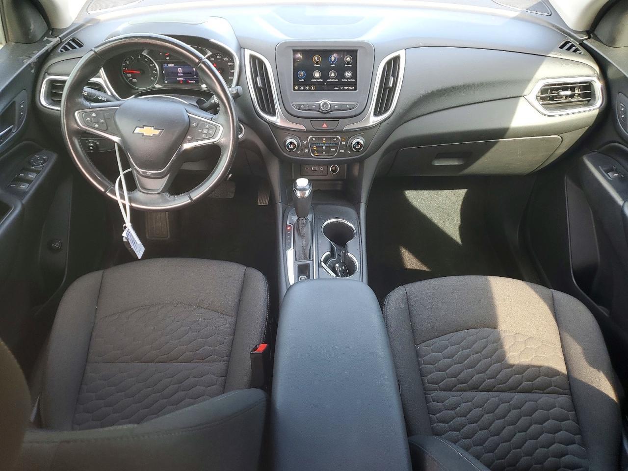2019 Chevrolet Equinox Lt - zdjęcie 8