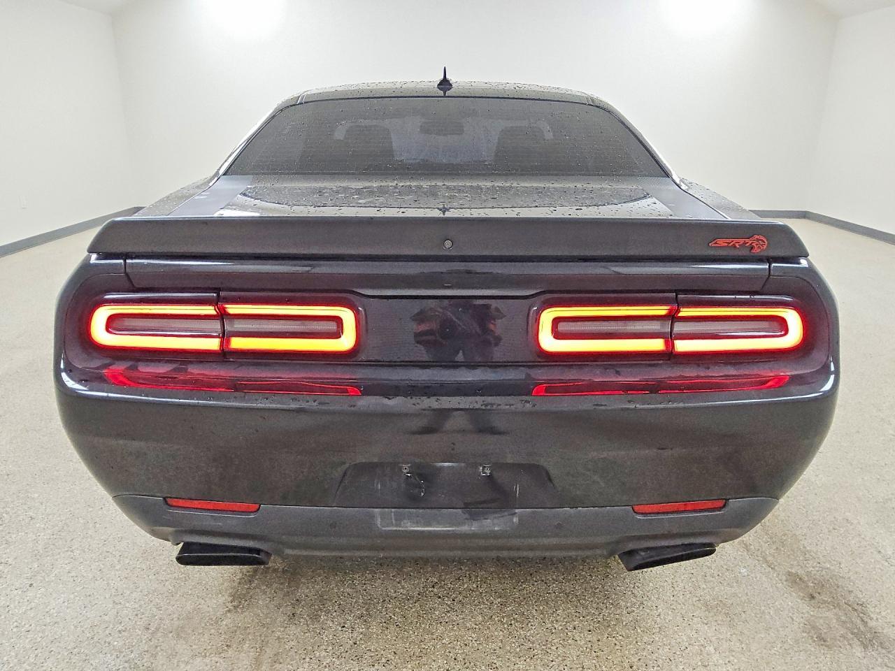 2015 Dodge Challenger Srt Hellcat - zdjęcie 6