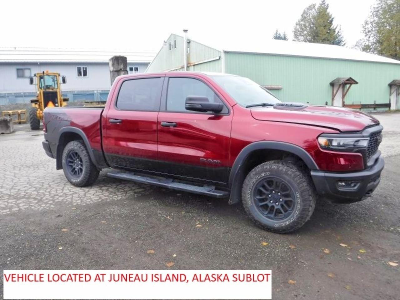2025 Ram 1500 Rebel - zdjęcie 4