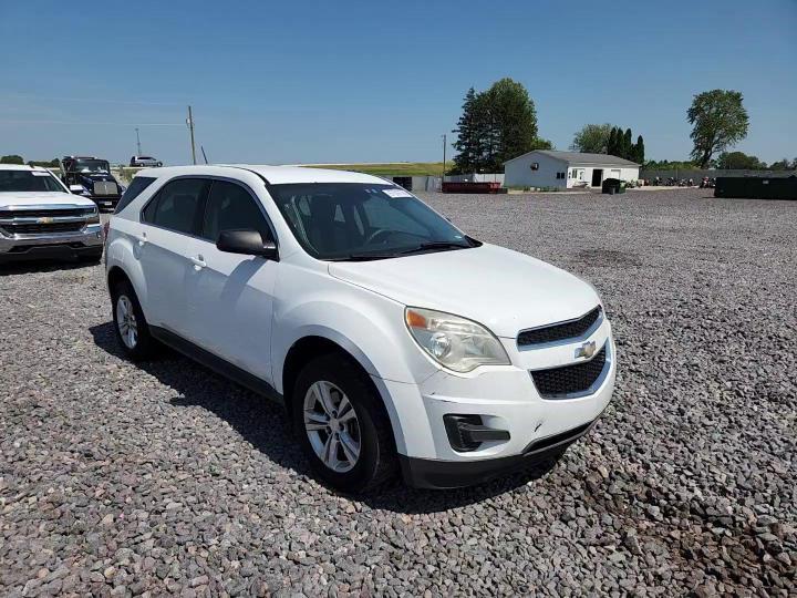 2015 Chevrolet Equinox Ls - zdjęcie 13