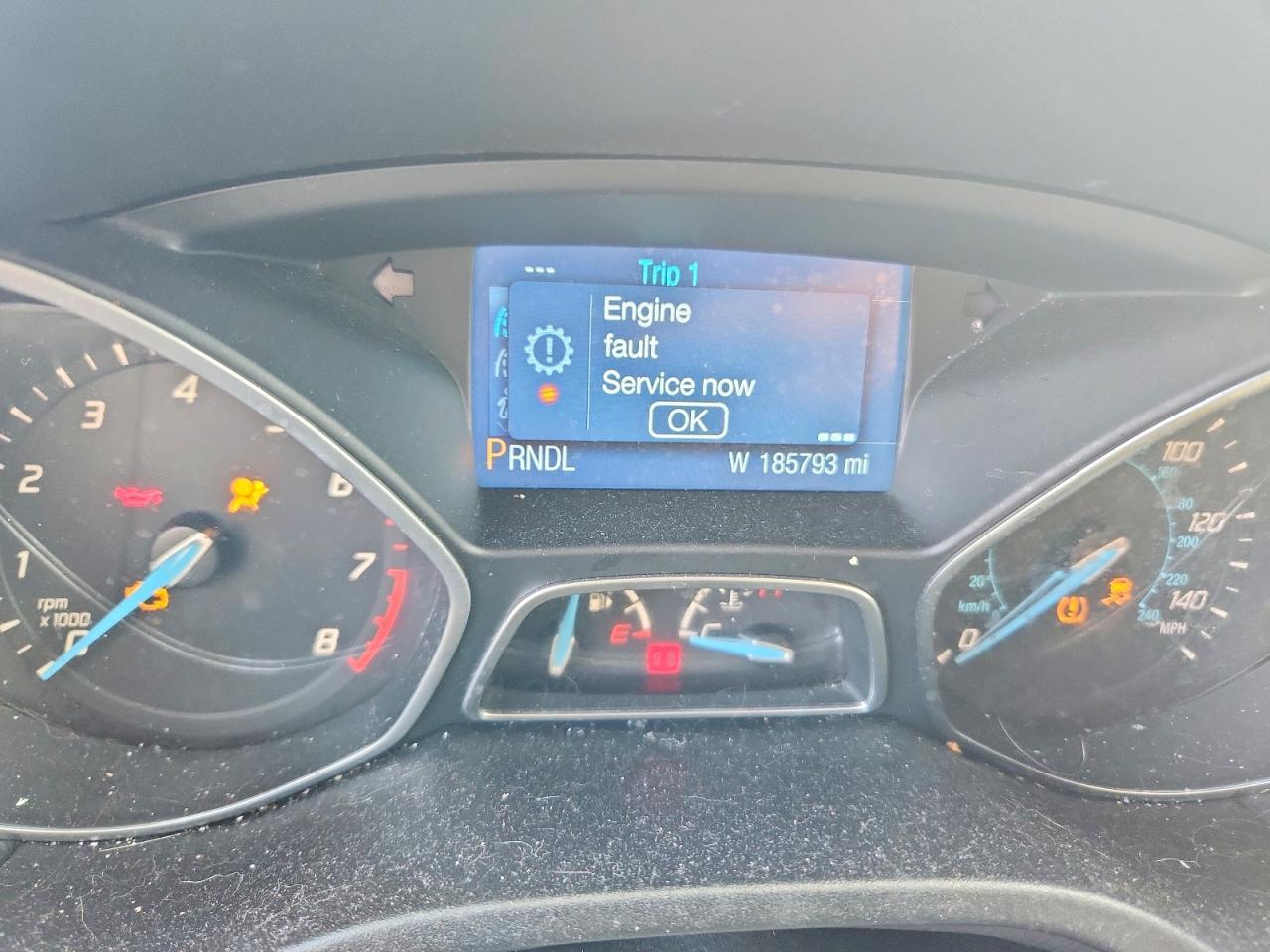 2014 Ford Focus Se - zdjęcie 9