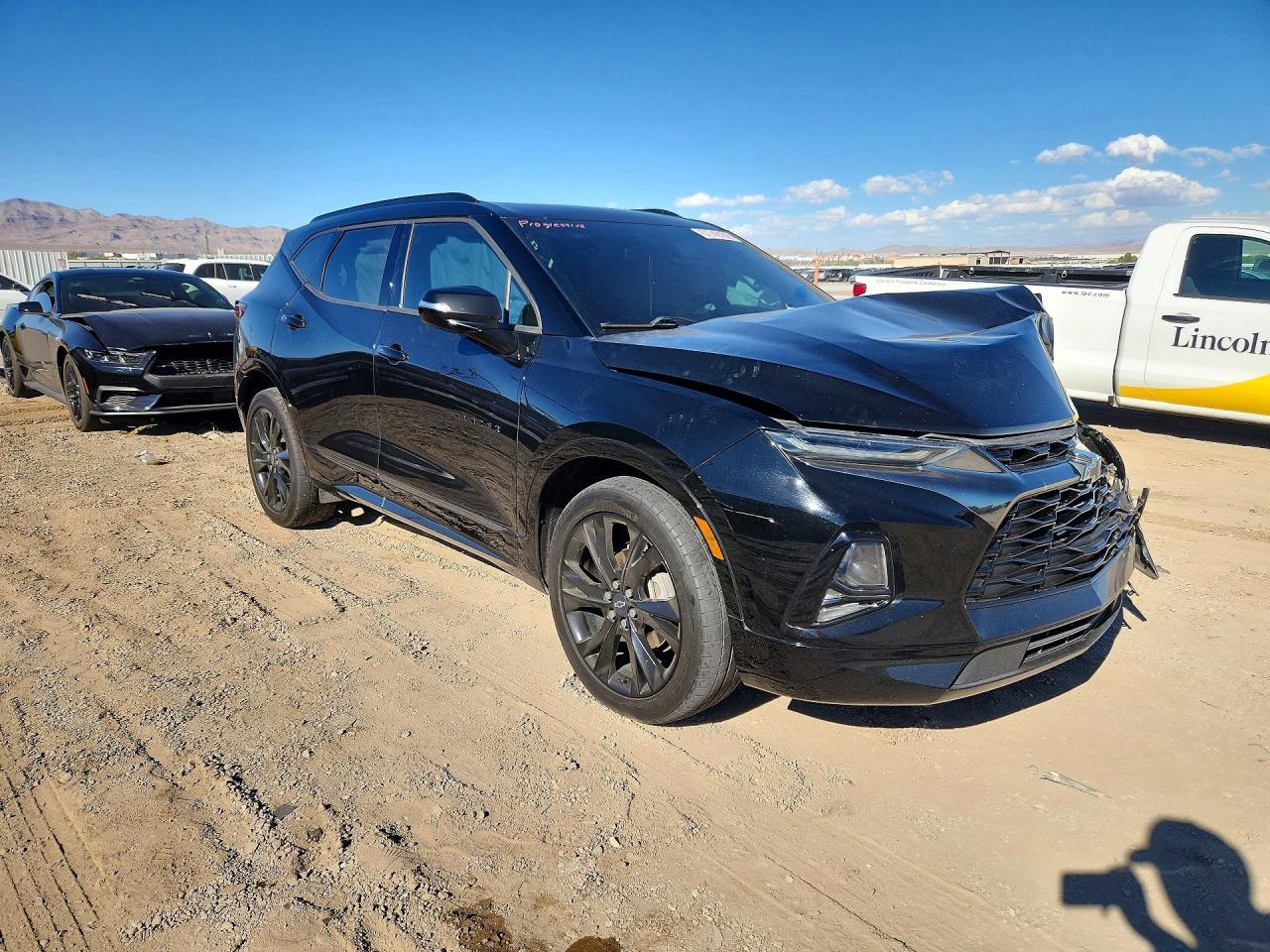2020 Chevrolet Blazer Rs - zdjęcie 4