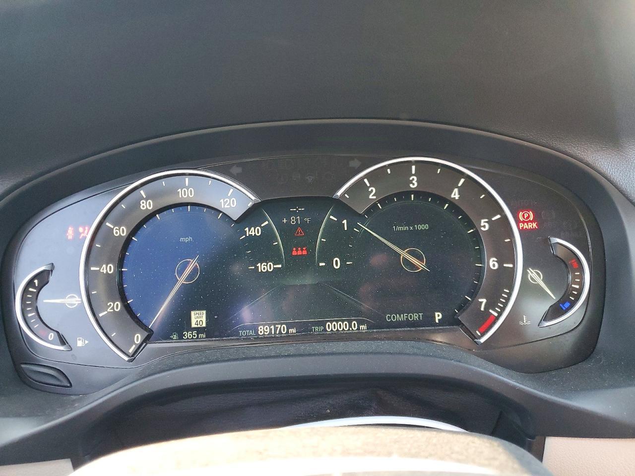 2019 BMW X3 xDrive30I - zdjęcie 9