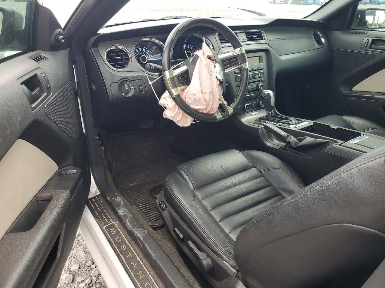 2014 Ford Mustang - zdjęcie 8