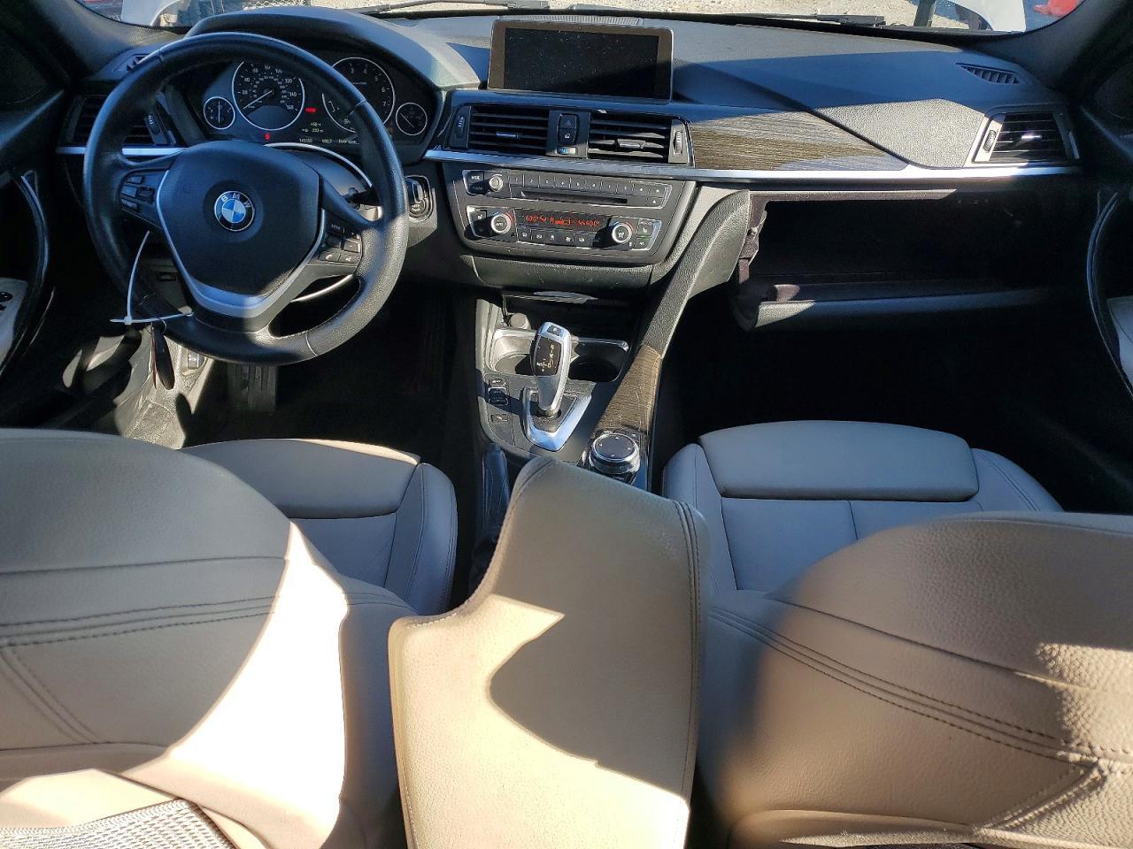 2015 BMW 328 I - zdjęcie 8