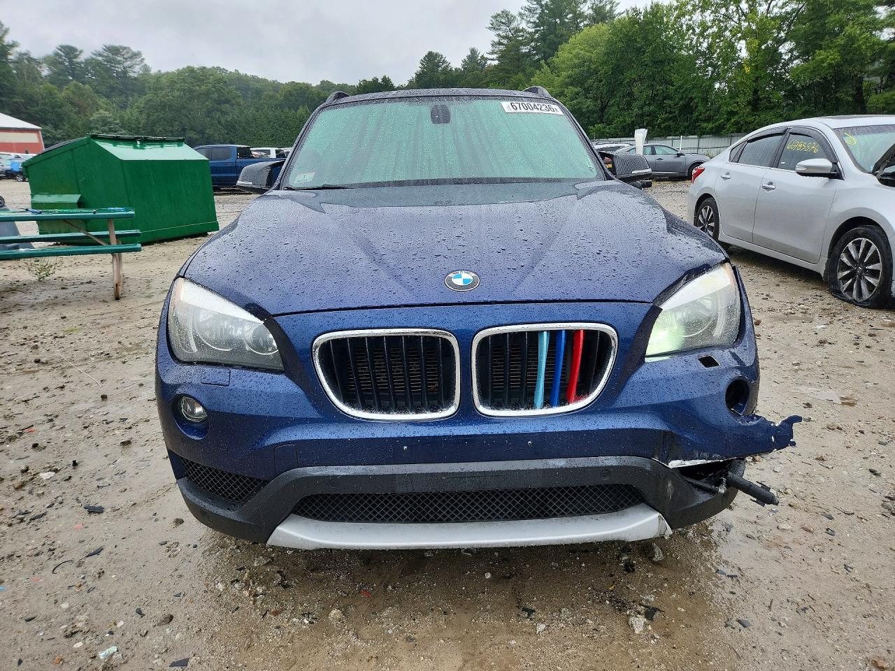 2014 BMW X1 xDrive28I - zdjęcie 5