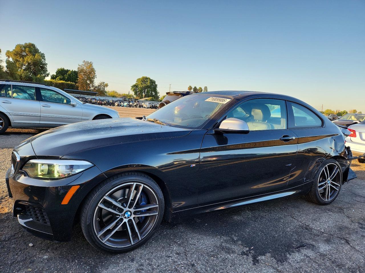 2019 BMW M240I - zdjęcie główne