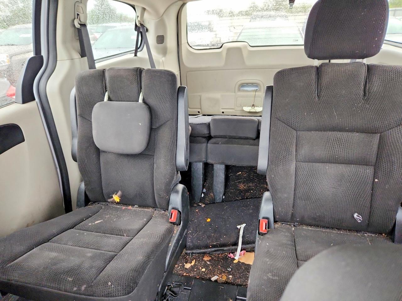 2018 Dodge Grand Caravan Se - zdjęcie 10