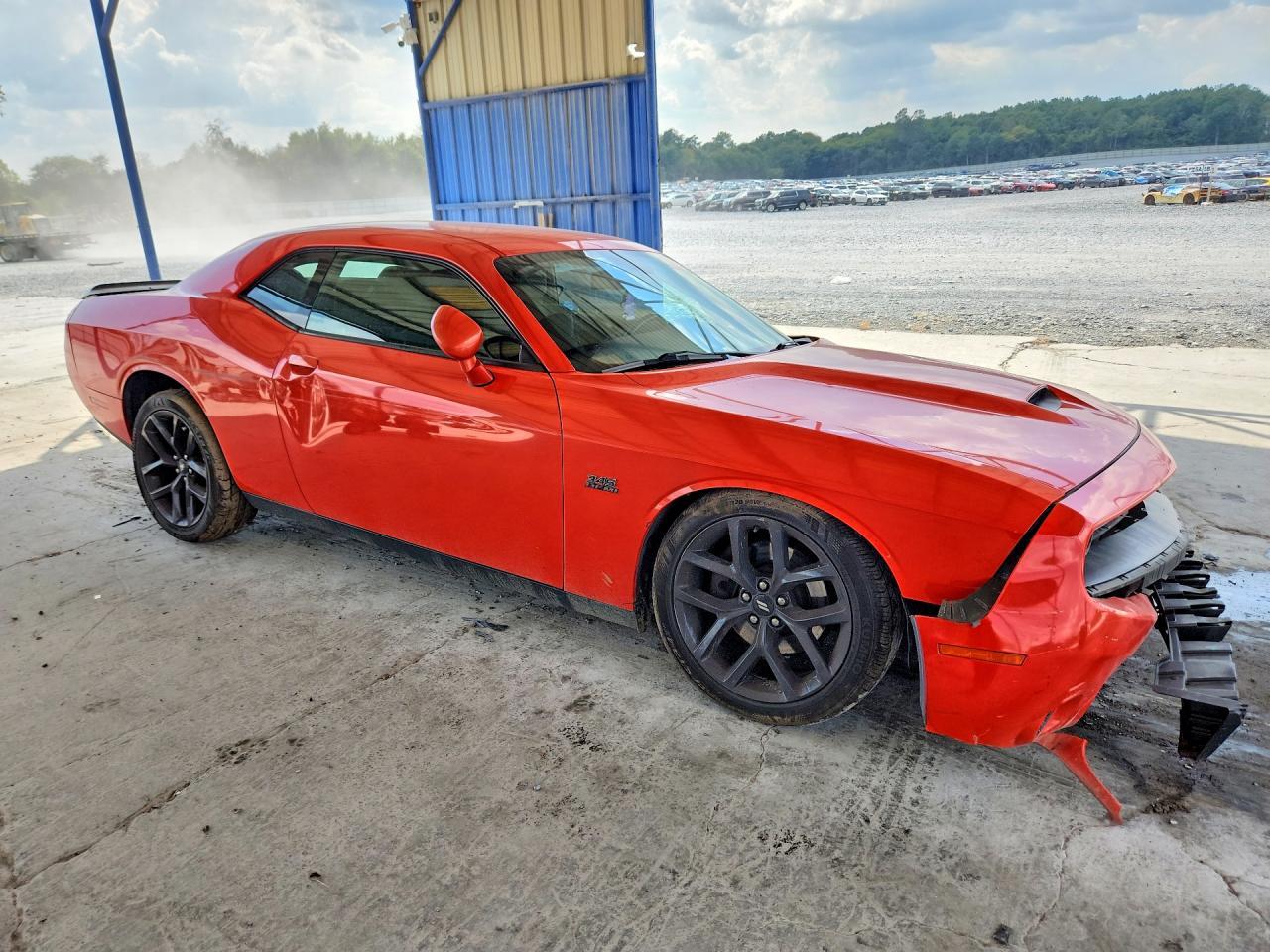 2019 Dodge Challenger R/T - zdjęcie 4