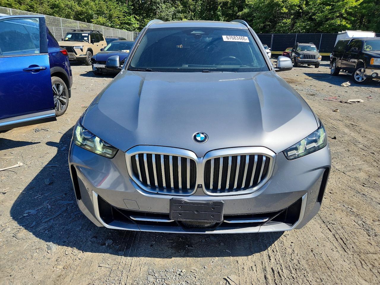 2024 BMW X5 xDrive40I - zdjęcie 5