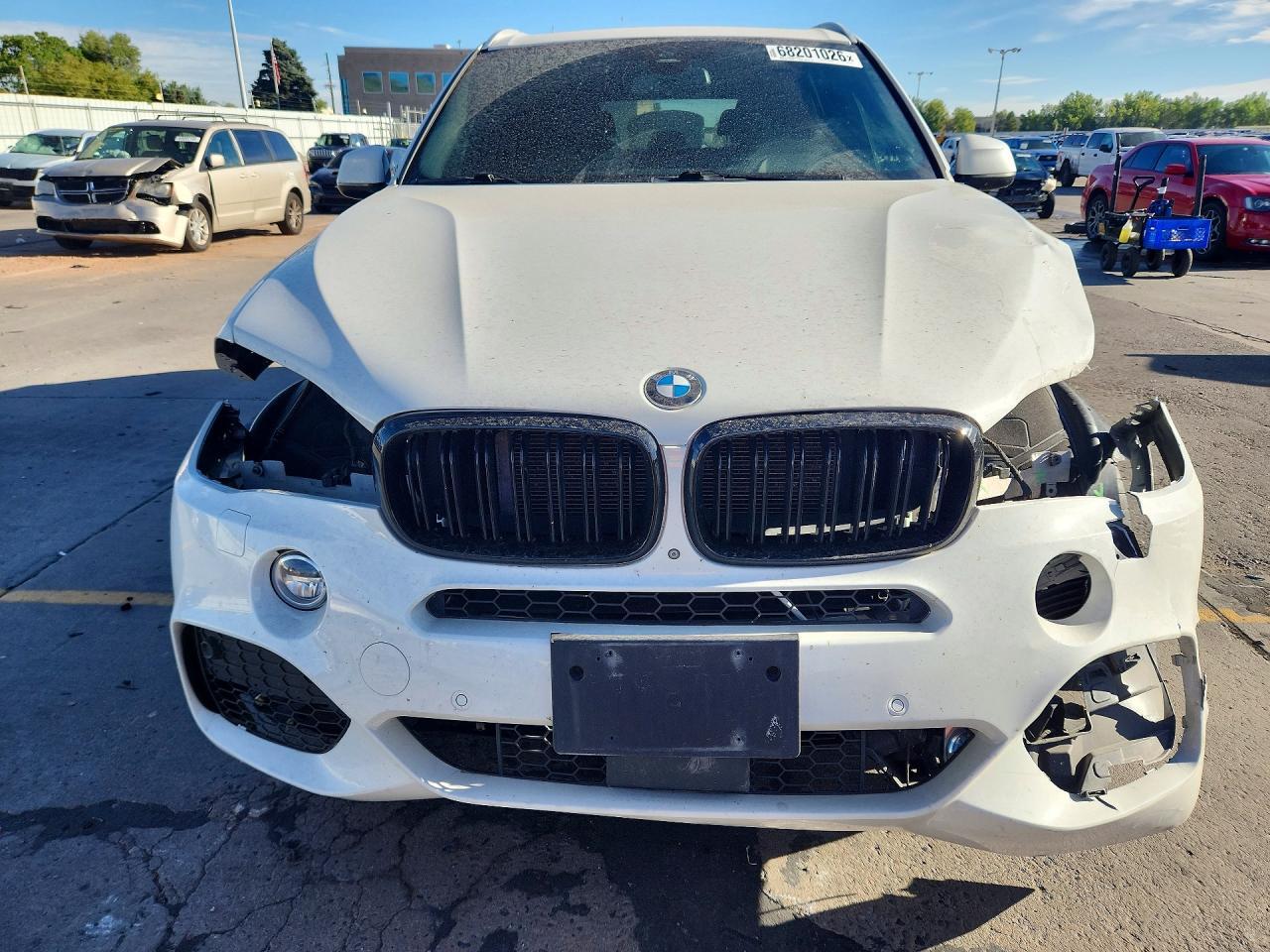 2017 BMW X5 xDrive50I - zdjęcie 5