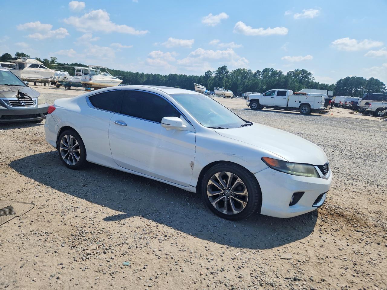 Honda Accord Coupe - zdjęcie 4