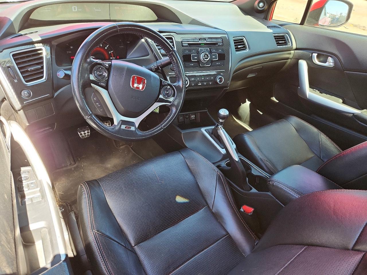 2013 Honda Civic Si - zdjęcie 8